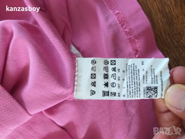 Hugo Boss Men's Paddy Polo Shirt - страхотна мъжка тениска , снимка 7 - Тениски - 41637202