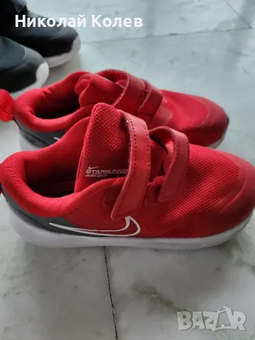 детски маратонки Nike, снимка 6 - Детски маратонки - 49903467