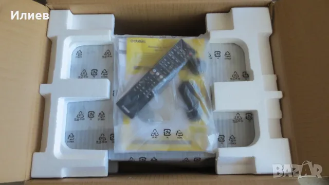 Yamaha RX-V377 - Ресийвър, снимка 8 - Ресийвъри, усилватели, смесителни пултове - 49503313