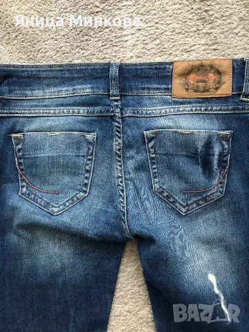 Дамски дънки Review, снимка 7 - Дънки - 48798040