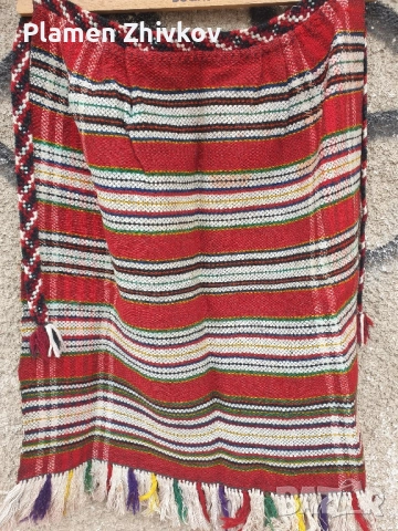 престилка , предскутник ,фута , снимка 2 - Антикварни и старинни предмети - 52085973