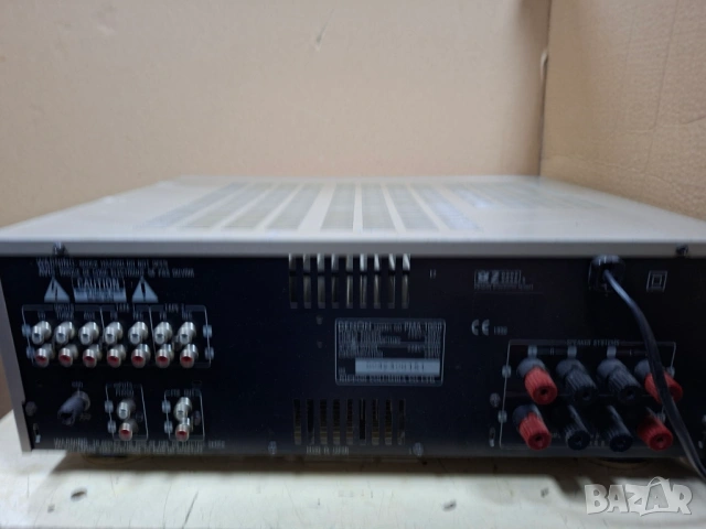 Усилвател DENON PMA-1060, снимка 2 - Ресийвъри, усилватели, смесителни пултове - 50399430