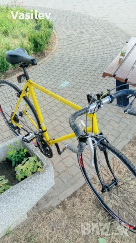 Велосипед "Спортен" , снимка 7 - Велосипеди - 50985728