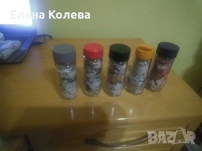 Солнички, снимка 7 - Аксесоари за кухня - 34580545