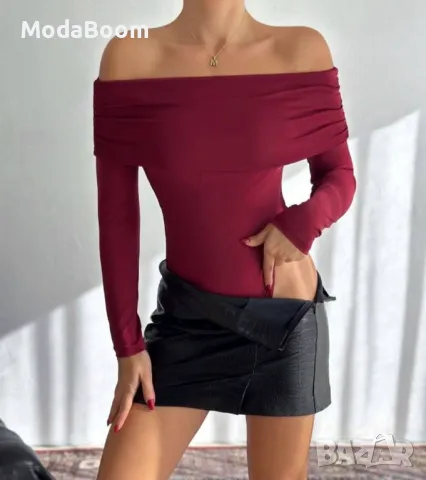 Дамско боди