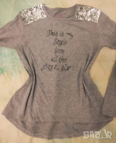 Спортно-елегантни дамски блузи , снимка 6 - Блузи с дълъг ръкав и пуловери - 49956765