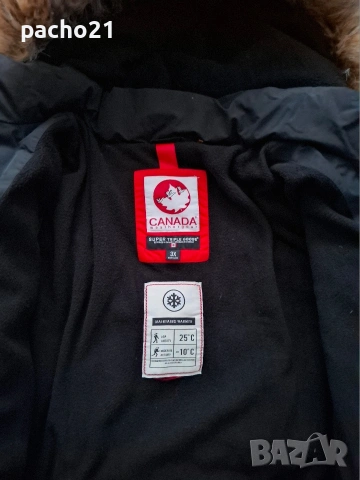 Canada Weather Gear, снимка 11 - Якета - 53112406