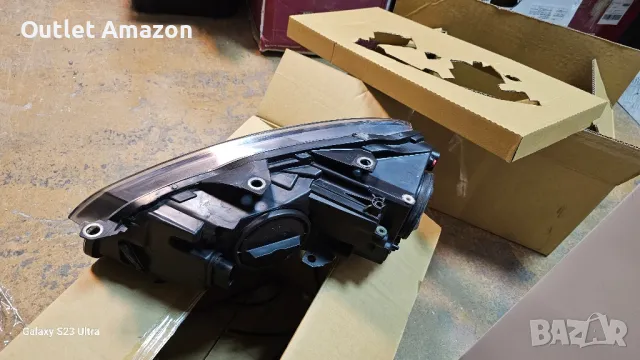 LED фарове за VW VI OSRAM, снимка 7 - Аксесоари и консумативи - 47856628