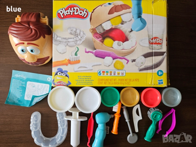 Зъболекарски комплект