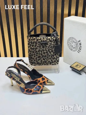 Dior ⚜️ Guess ⚜️ Versace ⚜️Дамски Чанти , снимка 3 - Чанти - 55971018