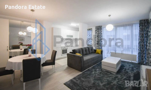 2-СТАЕН апартамент под наем, гр. София, кв. Кръстова вада, снимка 7 - Апартаменти - 52441802