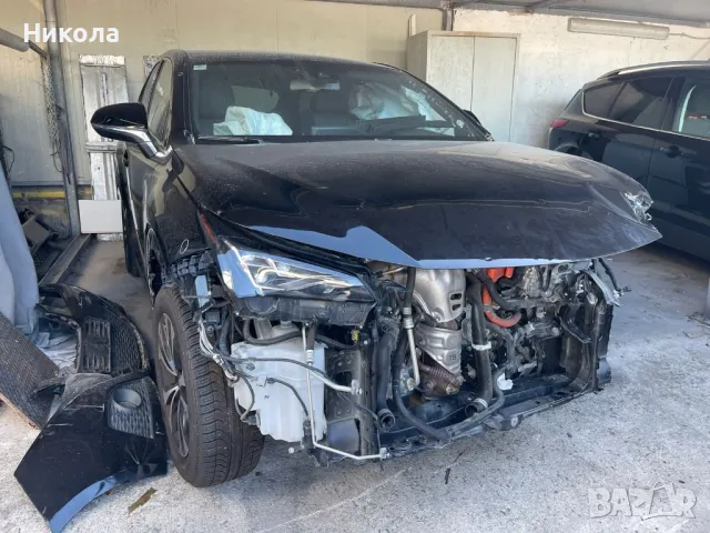 lexus nx300h f-sport, снимка 1