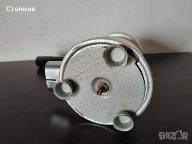 Електрически кафеник ЕЛПРОМ-ВАРНА 1958г., снимка 3 - Кафемашини - 49333622