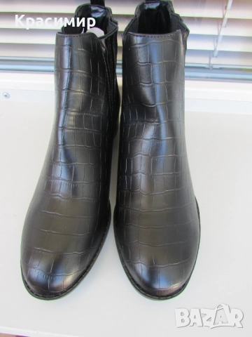 Дамски боти Wallis, снимка 3 - Дамски боти - 51736397