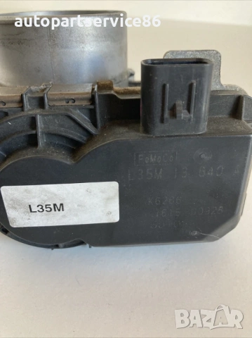 Дроселова клапа 2.3T / Mile за Mazda CX-7 (2011) L35M13640A, 63000, снимка 2 - Части - 53634648