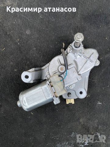 МОТОРЧЕ ЗАДНА ЧИСТАЧКА За Мазда 5.849600-0280.C235-67450