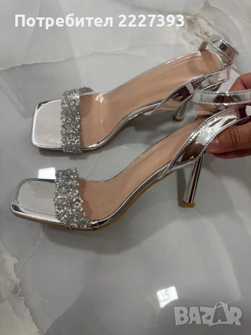 Дамски токчета 