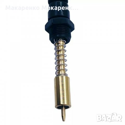 Mikuni смукач карбуратор , снимка 4 - Мотоциклети и мототехника - 33815714