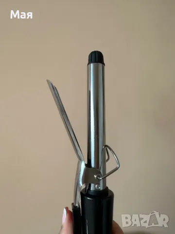 Преса за къдрене на коса по два начина, снимка 2 - Преси за коса - 47301110