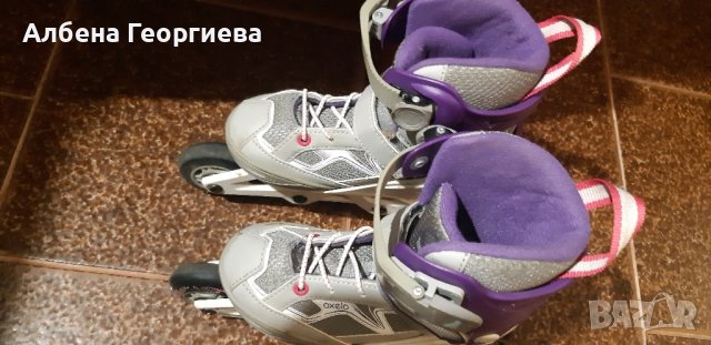 OXELO ролери, снимка 2 - Ролери, кънки - 44375709