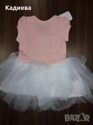 бебешка рокличка, размер 74 , снимка 4 - Бебешки рокли - 53847628