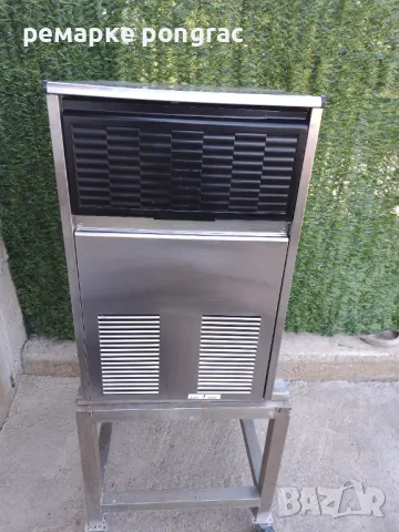 Професионален Ледогенератор ICEMATIC, снимка 9 - Обзавеждане за заведение - 49493139