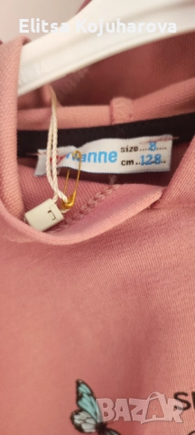 Нов детски комплект за момиче, снимка 3 - Детски комплекти - 51755574