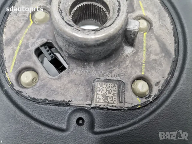 Отличен Волан BMW X5 G05 X7 G07 ACC Sport Подгрев Пера, снимка 10 - Части - 48521991