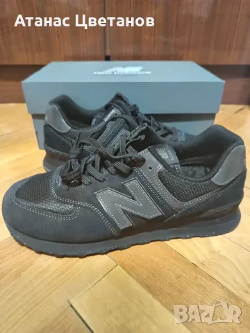 New Balance 574, снимка 3 - Маратонки - 55772235