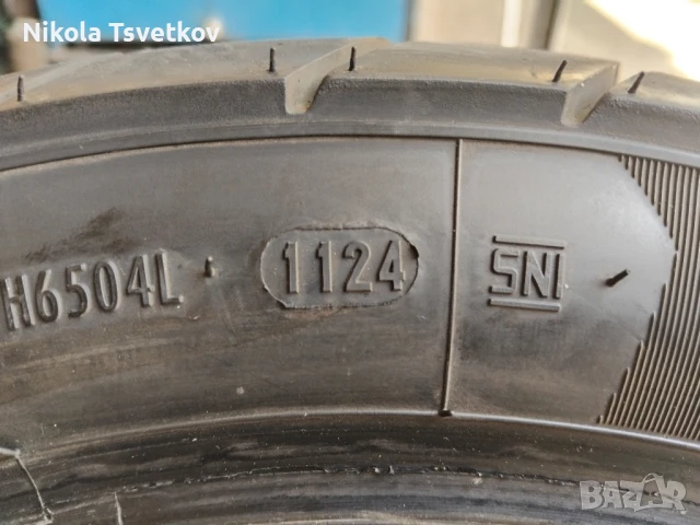 140/70-14 METZELER, снимка 3 - Гуми и джанти - 50536568