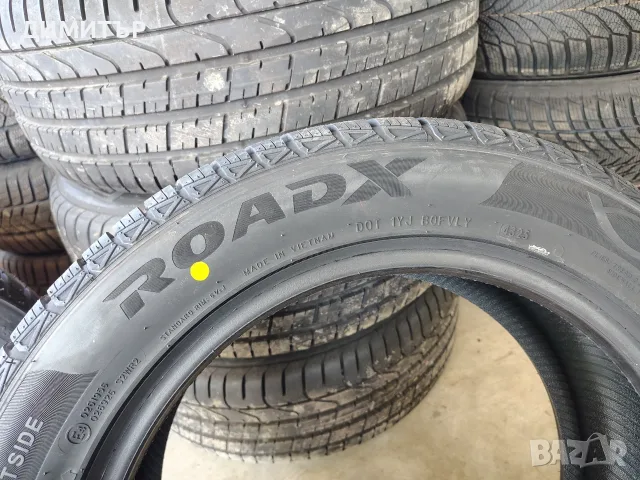 4бр.НОВИ летни гуми ROADX 205 55 16 DOT25 цена за брой, снимка 4 - Гуми и джанти - 55766272
