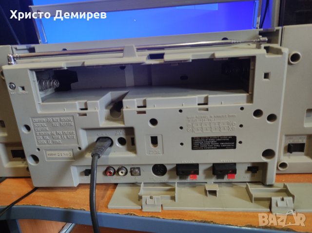 Panasonic RX-45, снимка 8 - Радиокасетофони, транзистори - 42404713