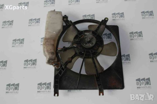 Перка охлаждане за Daihatsu Sirion 1.3i 102к.с., снимка 2 - Части - 41041691