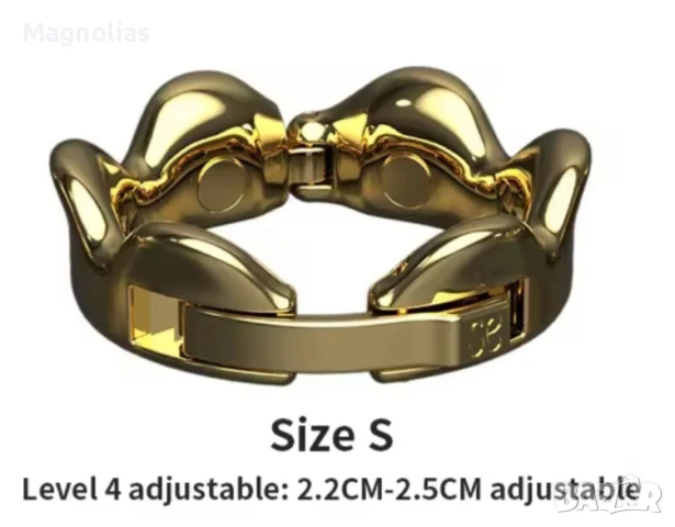 Ринг пръстен Gold 🪷 , снимка 5 - Други - 50897419