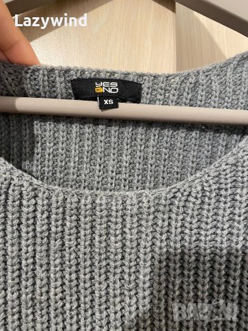 Пуловер Yes or no, снимка 2 - Блузи с дълъг ръкав и пуловери - 42096753