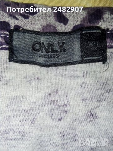 Дамска блуза, снимка 7 - Тениски - 38825154