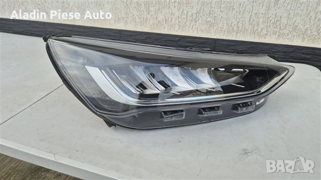 Десен фар Full LED Ford Focus 4 Facelift година 2022 2023 2024 2025 код NX7B13014CD , снимка 2 - Аксесоари и консумативи - 52452414