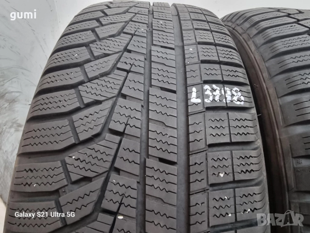 2бр зимни гуми 215/60/16 HANKOOK L03798 , снимка 1