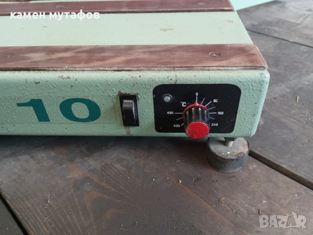 мобилна кантираща машина, снимка 6 - Други инструменти - 50776724