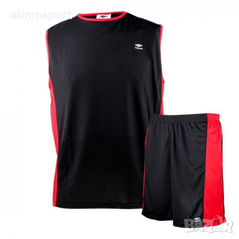 баскетболен екип нов потник и шорти материя полиестер , снимка 3 - Спортни дрехи, екипи - 39539241