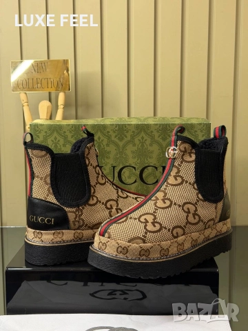 Дамски Боти ⚜️Gucci