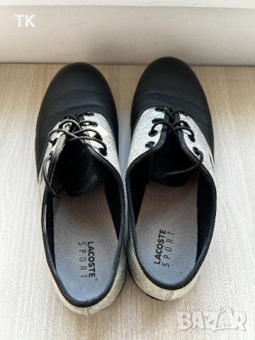 Продавам мъжки обувки Lacoste, снимка 2 - Маратонки - 53728284