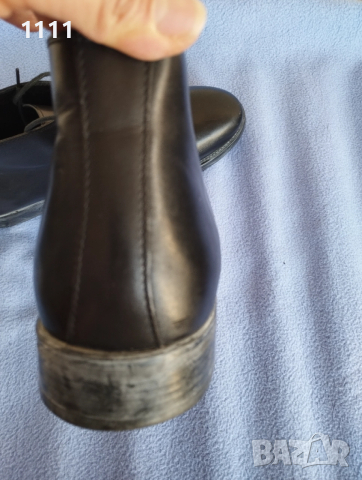 Боти Geox номер 45., снимка 6 - Мъжки боти - 52958732