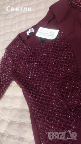 Нова рокля, снимка 2 - Рокли - 40596537