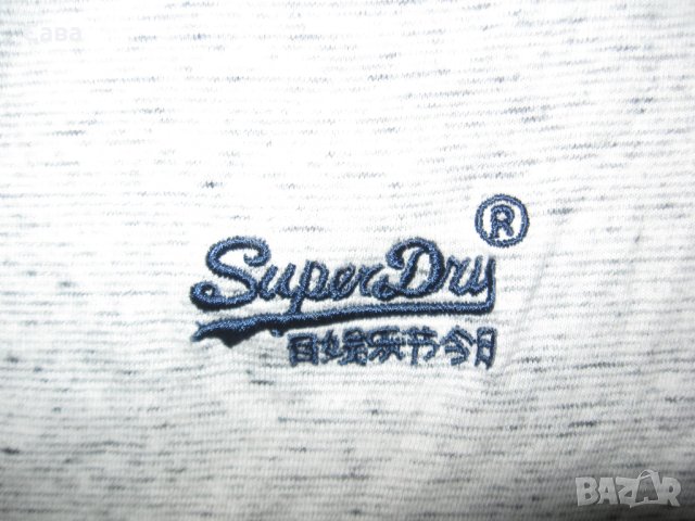 Тениска SUPERDRY  мъжка,М, снимка 3 - Тениски - 41602057