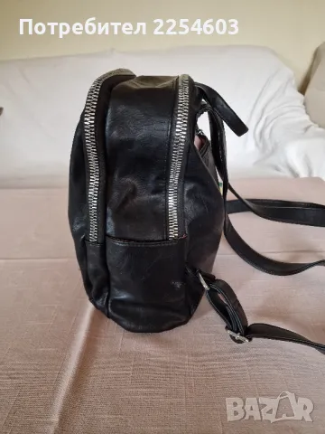 Дамска раница, снимка 5 - Раници - 48006694