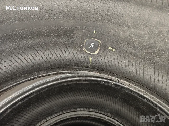 Гуми 4 броя 235 45 18 Continental conti sport contact 5, снимка 8 - Гуми и джанти - 56013703