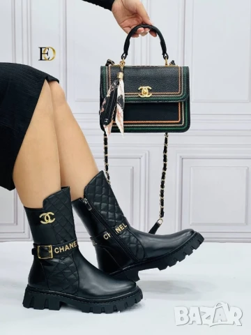 чанти christian dior chanel 