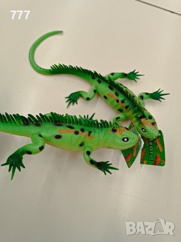 гумени животни, снимка 9 - Фигурки - 44431368