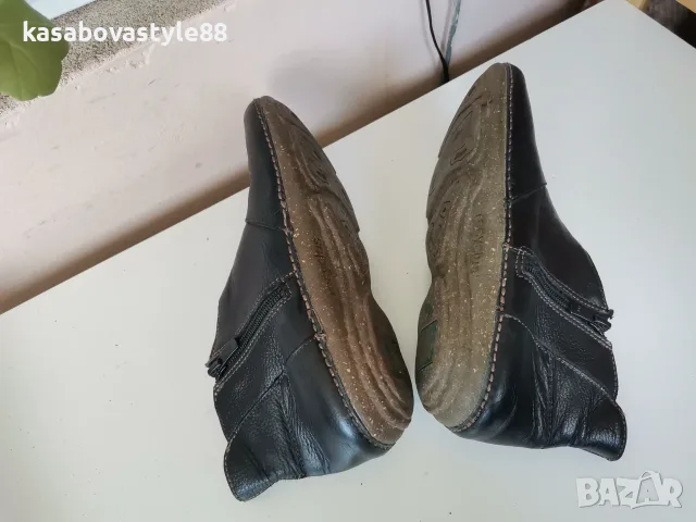 Дамски обувки El Naturalista 37 н, снимка 11 - Дамски боти - 56160566